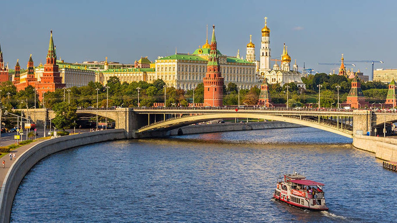 Депутати Київради пропонують перейменувати Росію у Московію