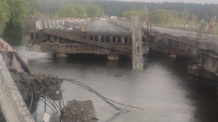 У Демидові на Київщині через блискавку зруйновано міст: є загиблий та постраждалі. Оновлено - 285x160
