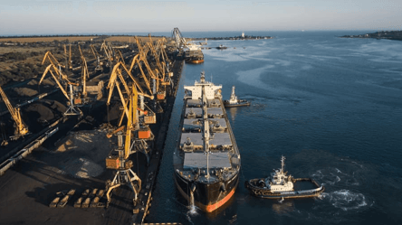 Обґрунтуйте ціни: роботу порту Одещини проконтролює Кабмін на олігархічний вплив - 285x160