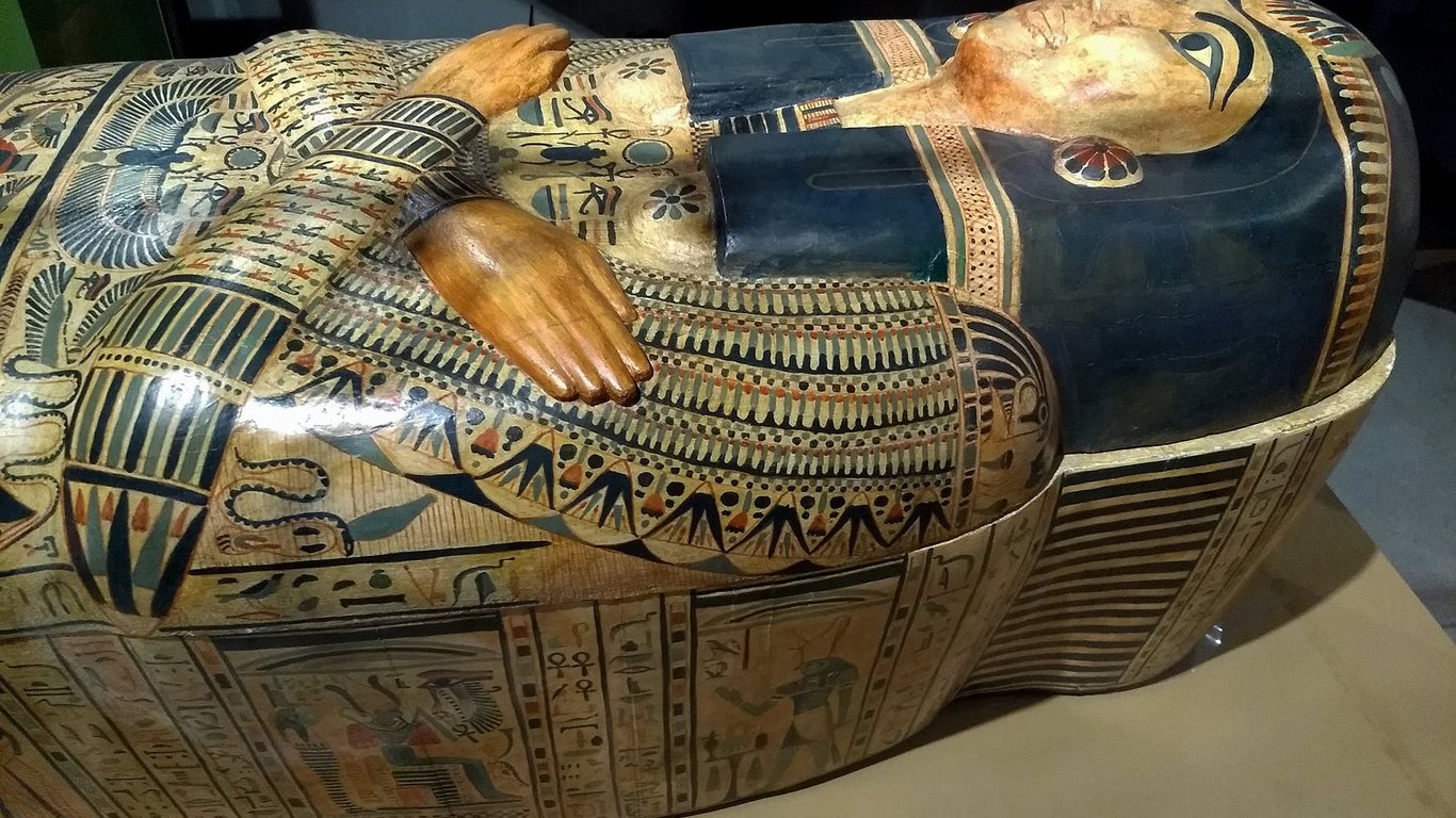 Самые загадочные мумии Египта и что они скрывали