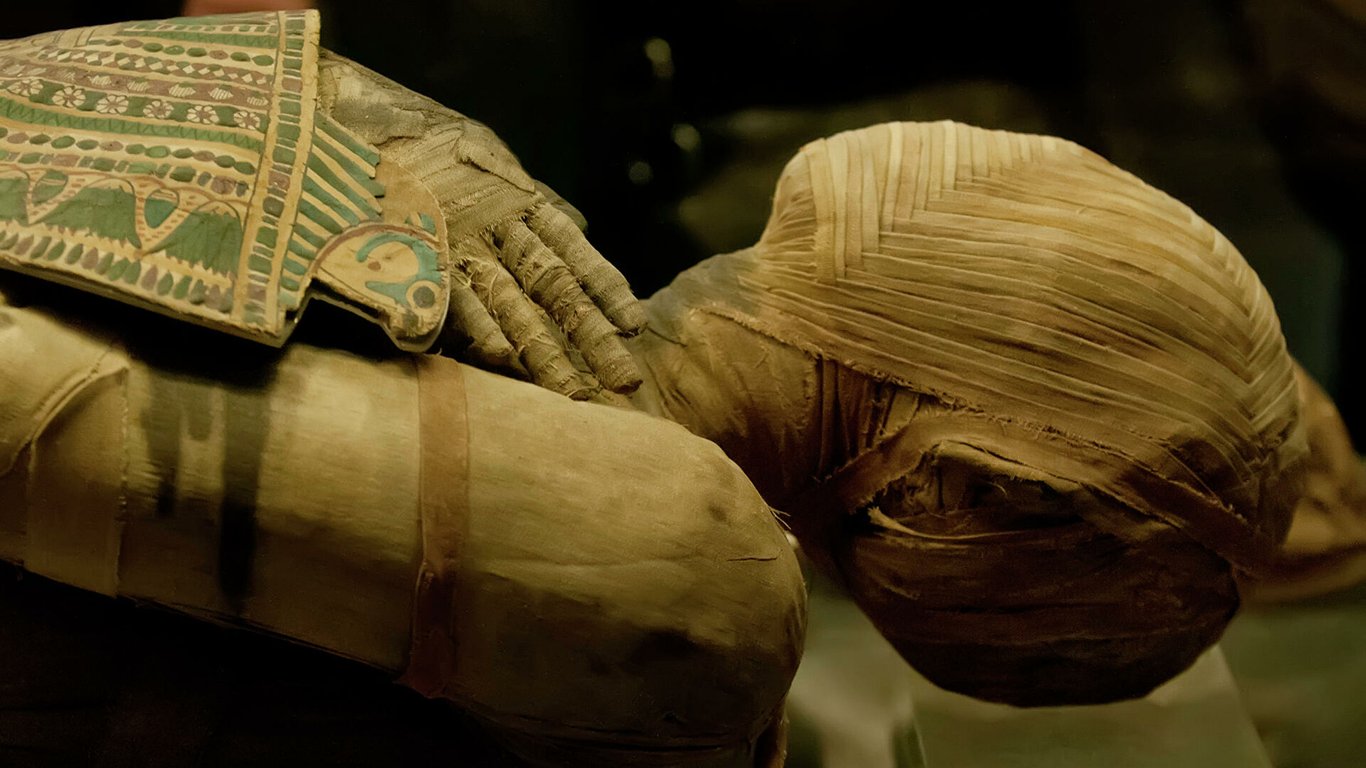 Египтяне начали мумифицировать умерших значительно раньше - новое исследование