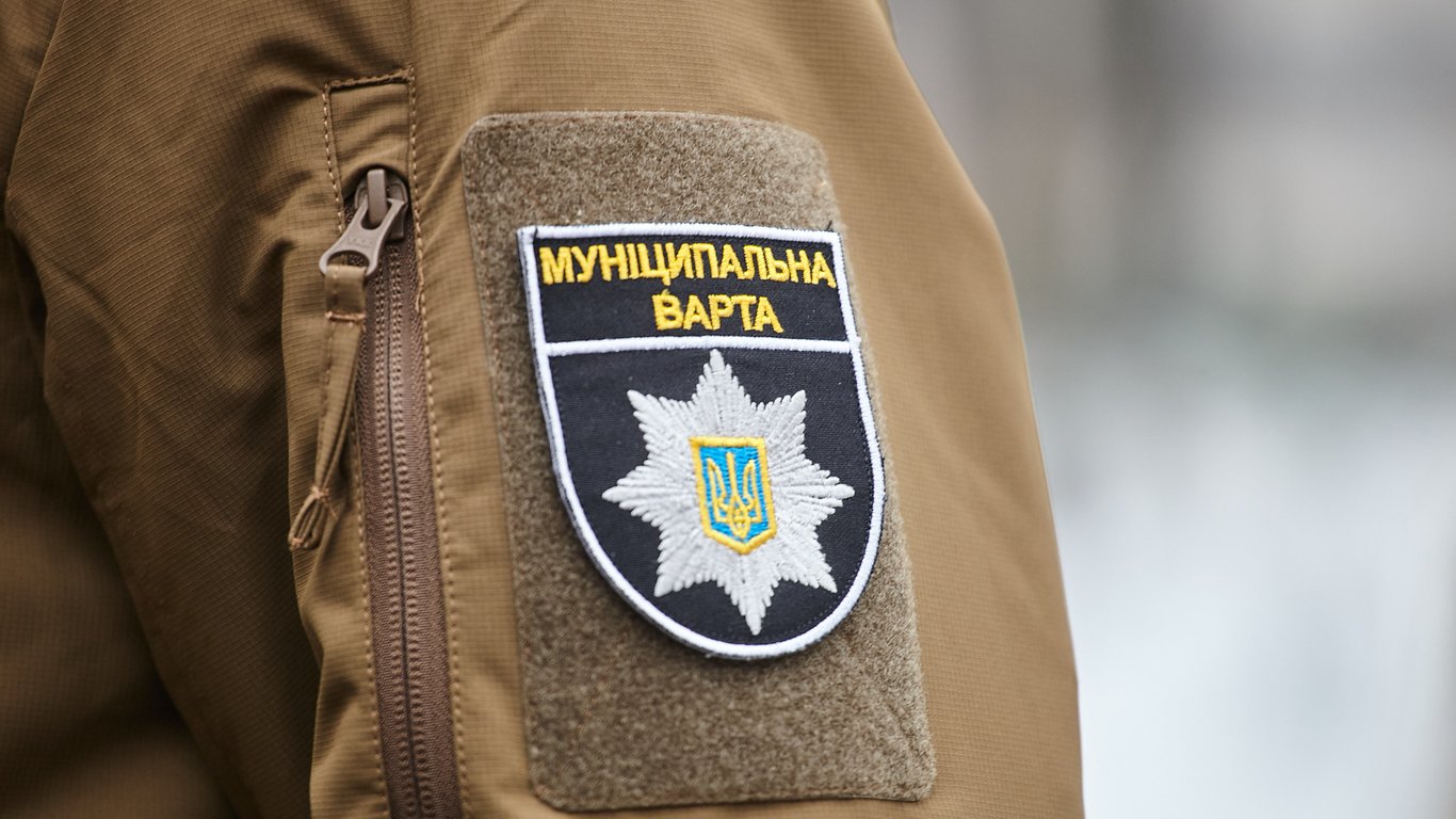 В Харькове стартует пилотный проект Муниципальной охраны города