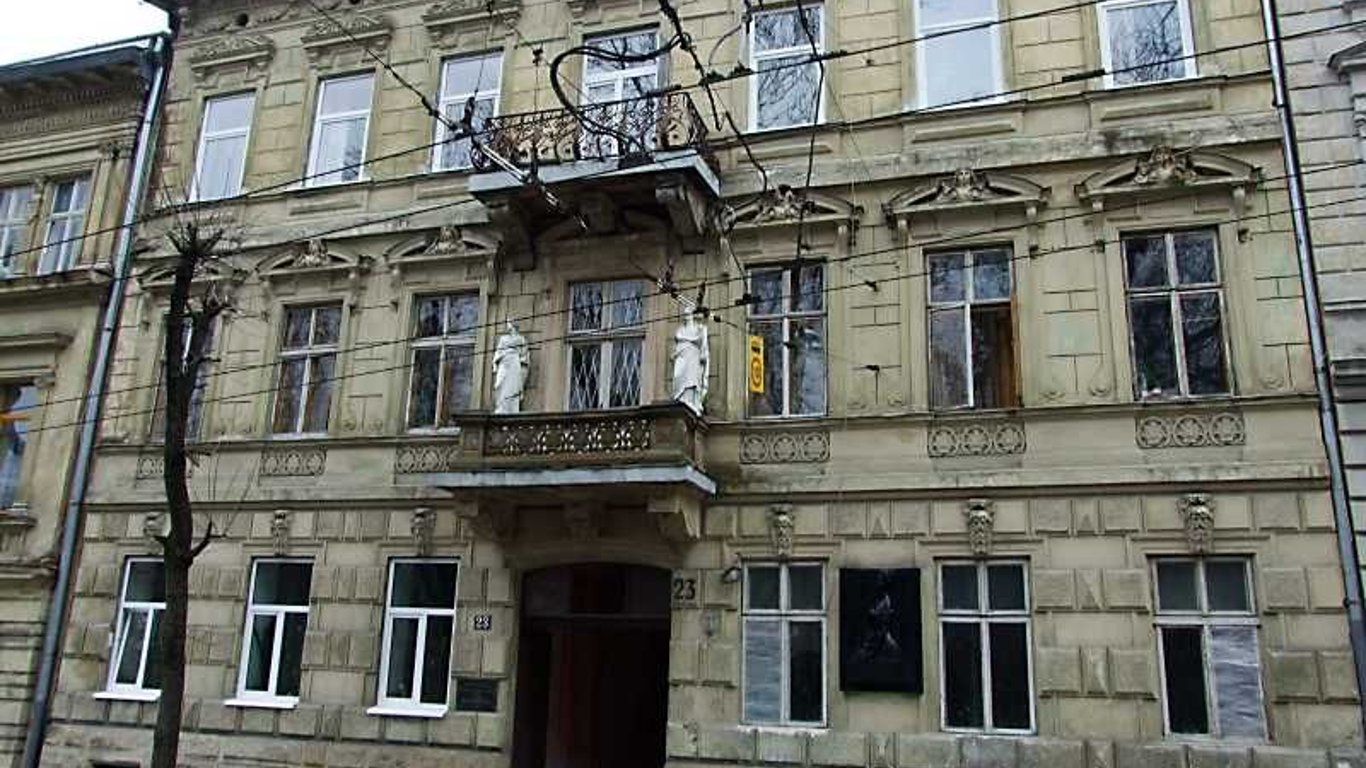 Музей Крушельницкой во Львове расширят – решение горсовета