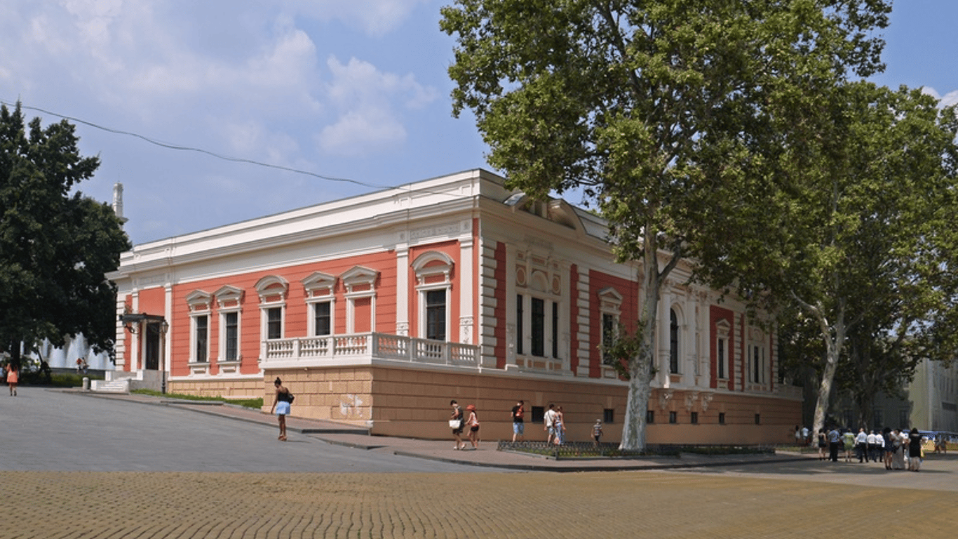 Музей морского флота в Одессе не отреставрировали к годовщине Независимости