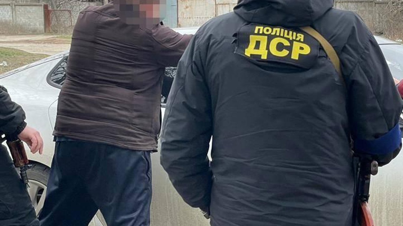 В Одесской области местный житель обворовал журналиста из Германии
