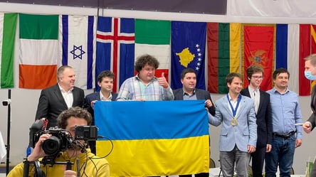 Впервые в истории Украины: львовянин получил "золото" чемпионата Европы по шахматам. Фото - 285x160
