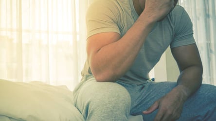 7 тривожних симптомів у чоловічому здоров'ї, які не потрібно ігнорувати - 285x160