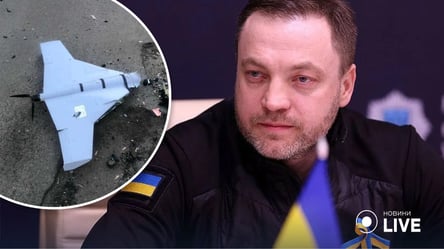 Геращенко призвал охотников сбивать дроны-камикадзе: МВД против такой "самодеятельности" - 285x160