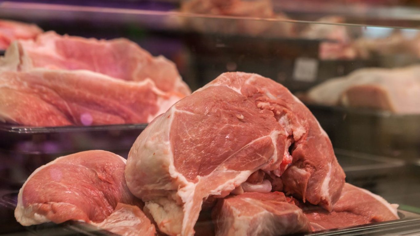 Продавцы мяса пошутили над Тищенко из-за цен на продукты. Фото