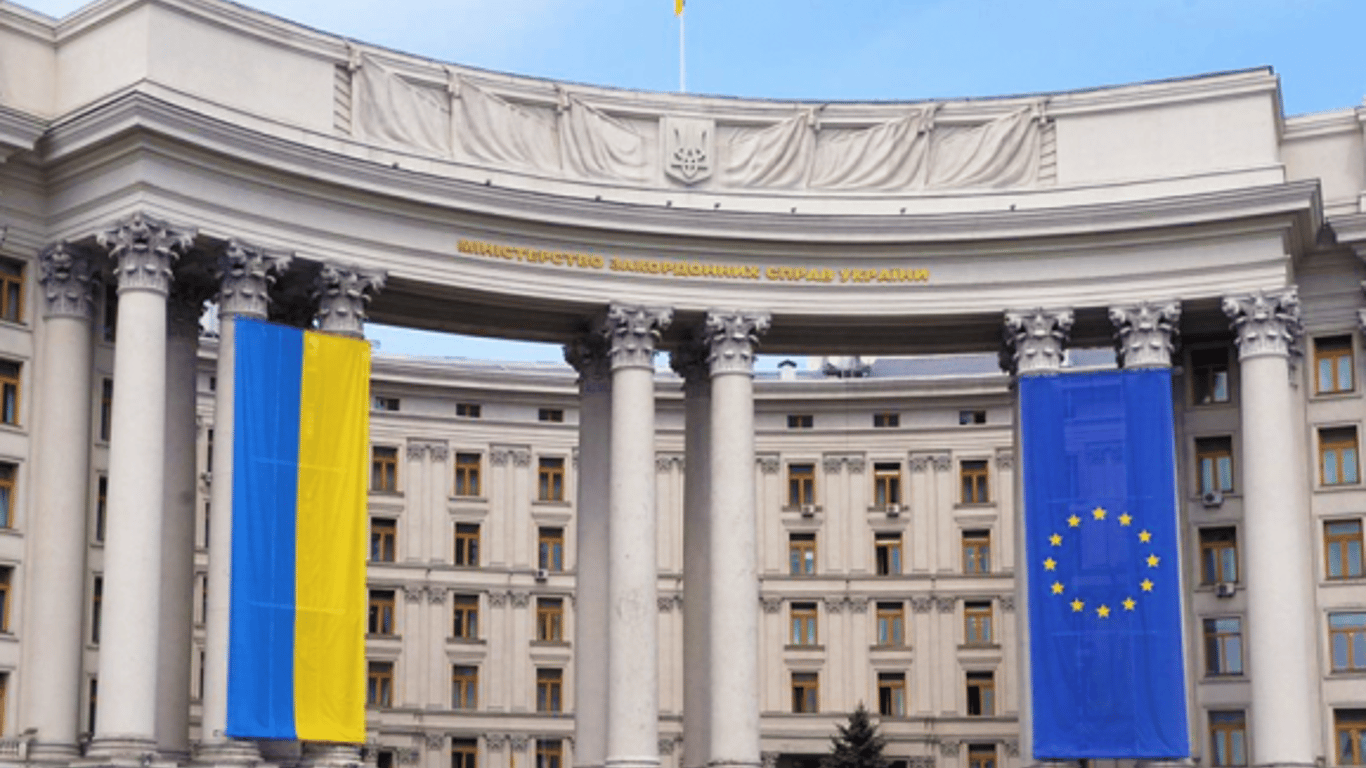 МИД Украины откликнулся на призыв Генсека ООН о четырехдневной Пасхальной "гуманитарной паузе"