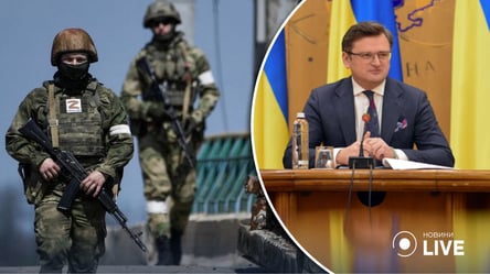 Новий етап терору: в МЗС України відреагували на заяви путіна про воєнний стан - 285x160
