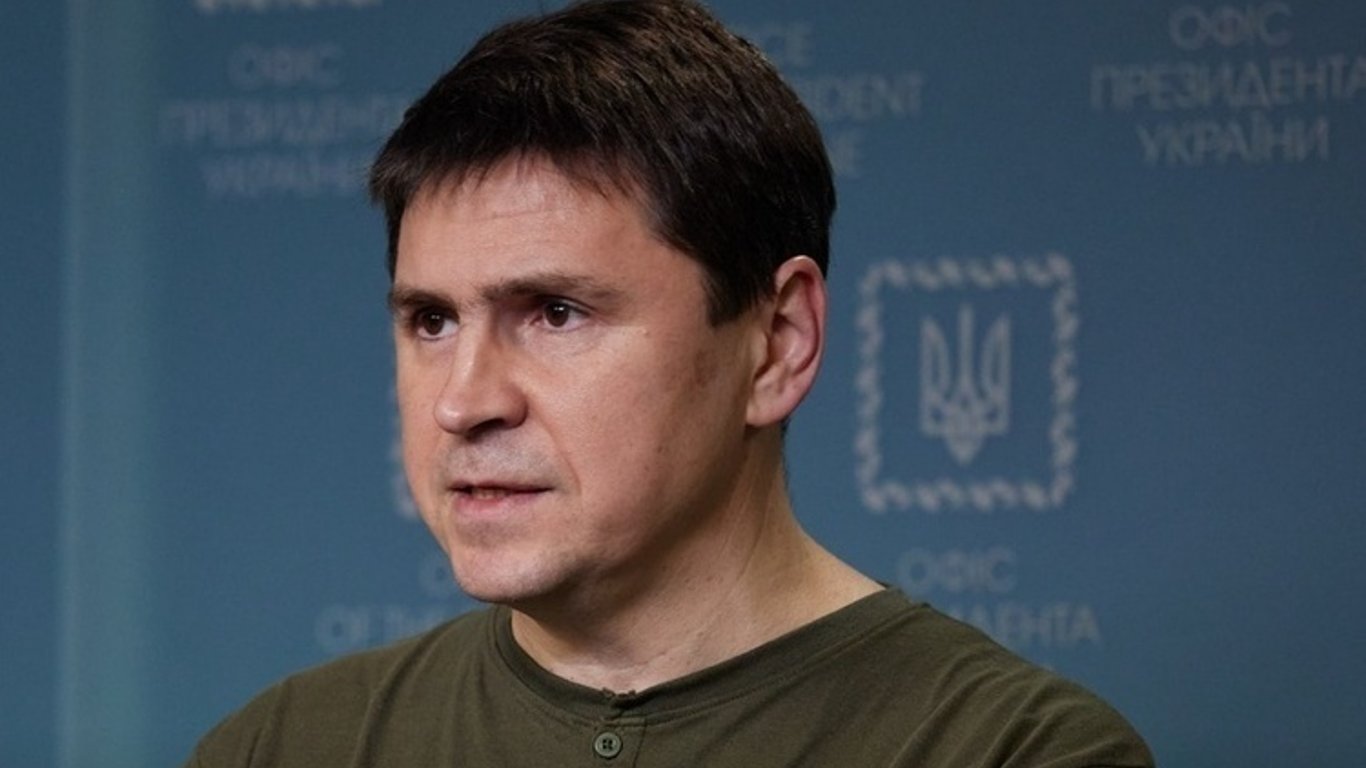 Михаил Подоляк рассказал об особенностях переговоров с рф