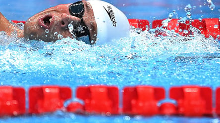 Украинский пловец Романчук установил олимпийский рекорд и вышел в финал соревнований в Токио. Фото - 285x160