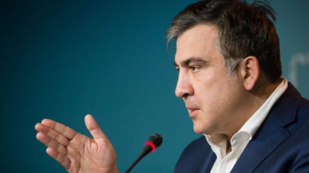 "Обеспокоены тоном заявлений": у Зеленского отреагировали на задержание Саакашвили в Грузии - 285x160
