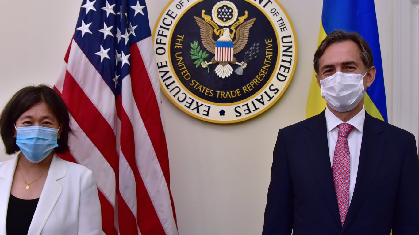 Украинская делегация в Вашингтоне - о чем договорились министр экономики и торговый представитель США