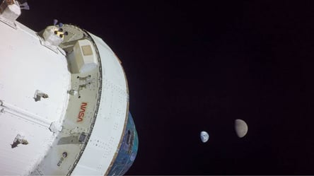 NASA успішно завершило першу місячну місію Artemis - 285x160