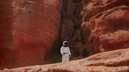 Колонизация Марса: из крови, слез и пота космонавтов будут изготавливать стройматериалы для Красной планеты - 285x160