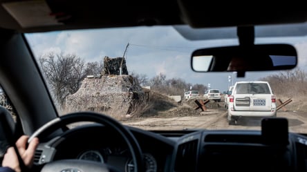 Боевики РФ не пустили ОБСЕ на оккупированную территорию "из соображений безопасности" - 285x160