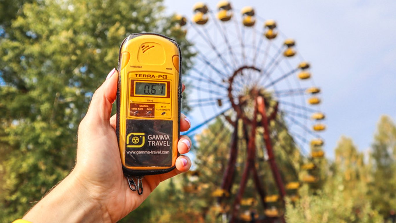 На Чернобыльской АЭС аномальный уровень радиации - МАГАТЭ