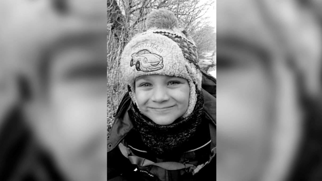 На Днепропетровщине нашли мертвым 6-летнего мальчика Ярослава Гарата