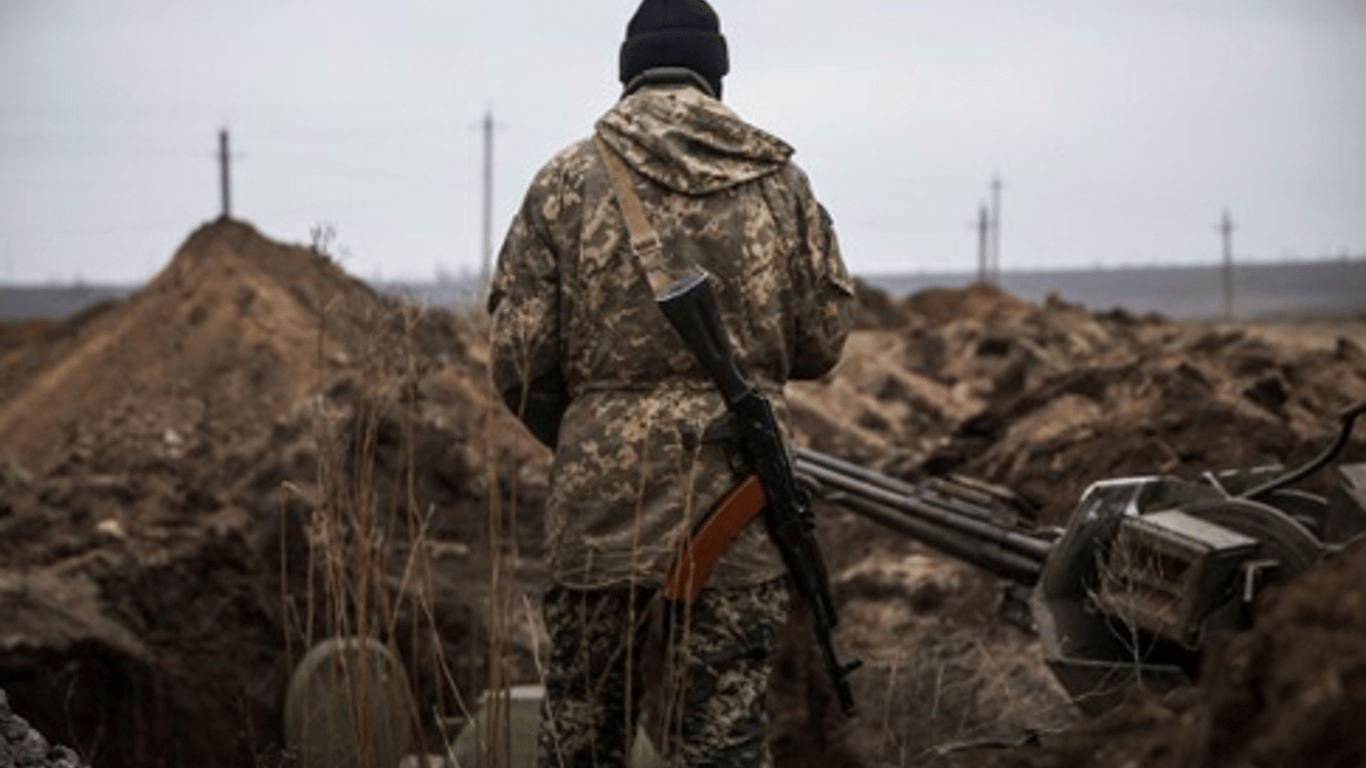 На Донбассе боевики шесть раз открывали огонь за 18 сентября 2021