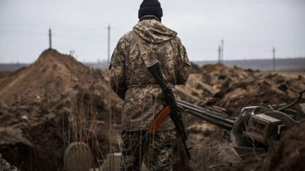На Донбассе за 18 сентября боевики открывали огонь шесть раз из запрещенного оружия - 285x160