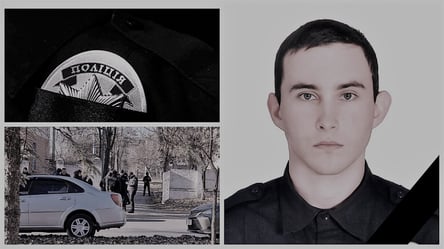"Був добрим і завжди всім допомагав": нові подробиці вбивства 24-річного поліцейського на Донбасі - 285x160