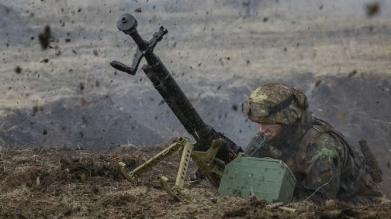 На Донбасі підірвалися двоє бійців ЗСУ - вони загинули