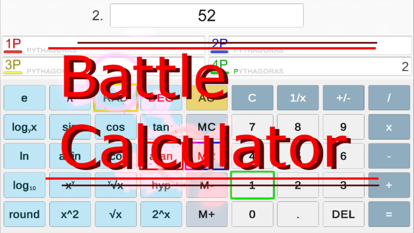 На Nintendo Switch вийшов бойовий калькулятор - про геймплей і ціну