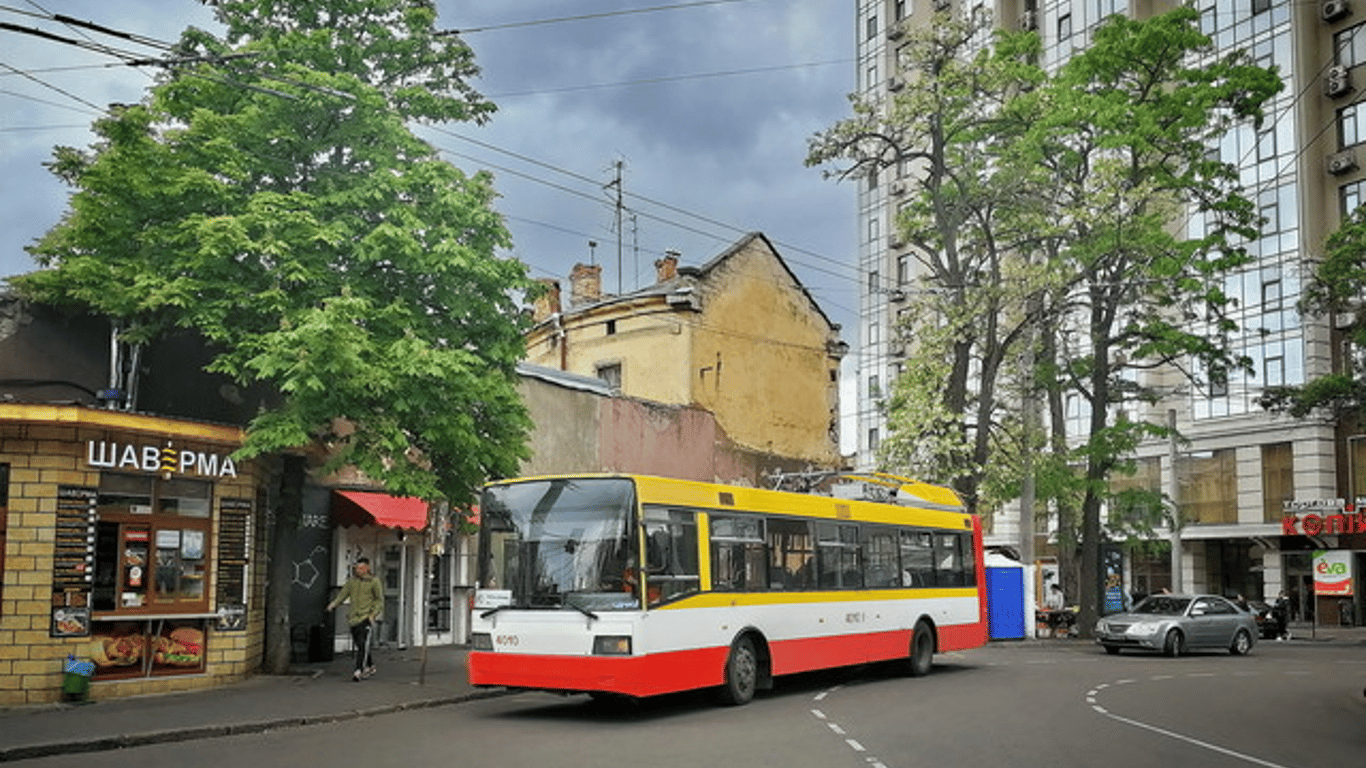 На поселке Котовского появится кольцевое движение электробусов - схема