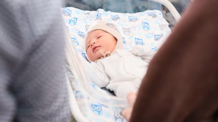 На прошлой неделе в городских роддомах Одессы появился на свет 221 новорожденный - 285x160