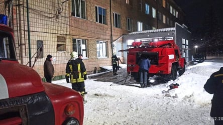 На Прикарпатье в больнице произошел взрыв: есть погибшие - 285x160