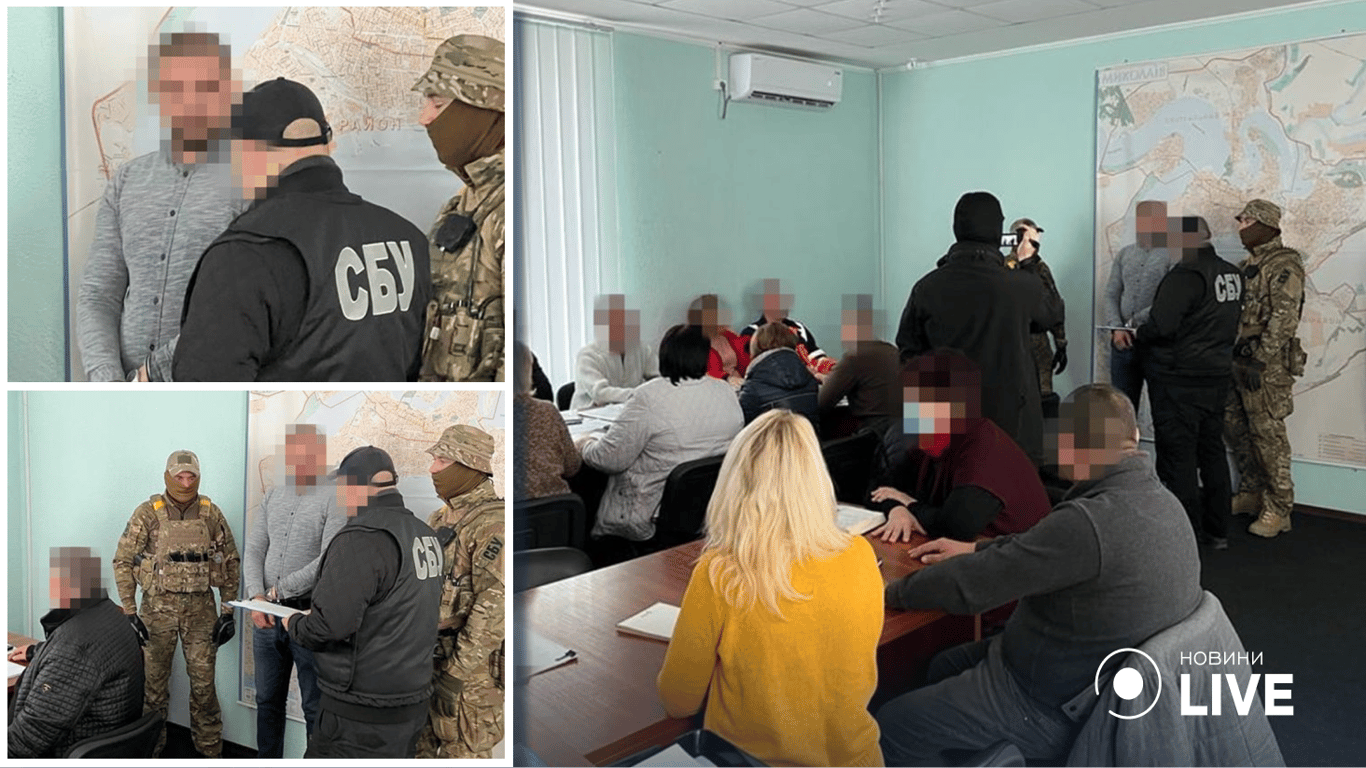 Російським агентом виявився очільник ритуальної служби Миколаєва