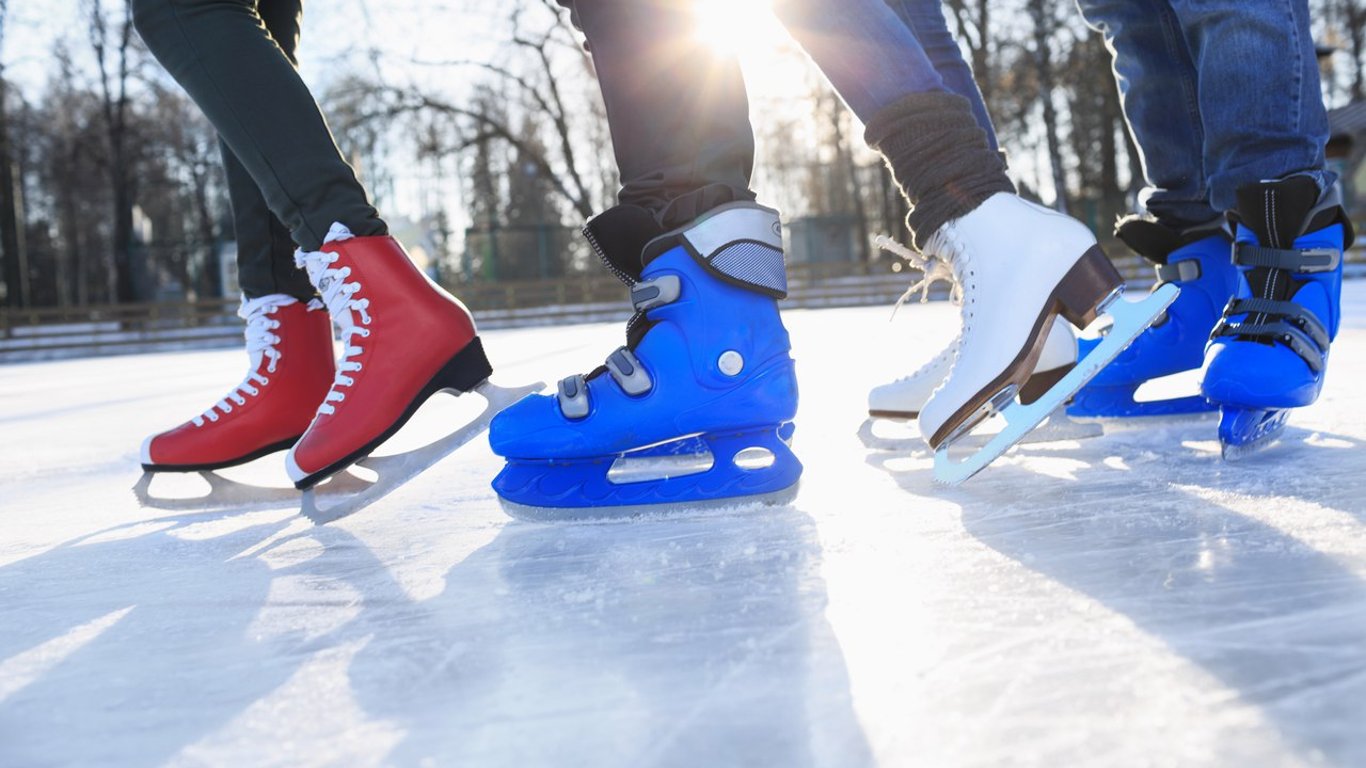 Новий льодовий майданчик та скейтпарк в Одесі — де побудують