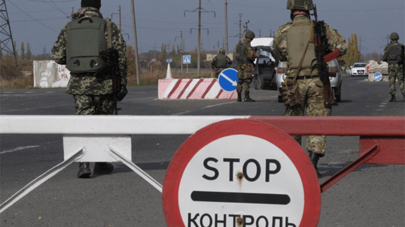 На въездах в Одессу установят блок-посты с 21 октября