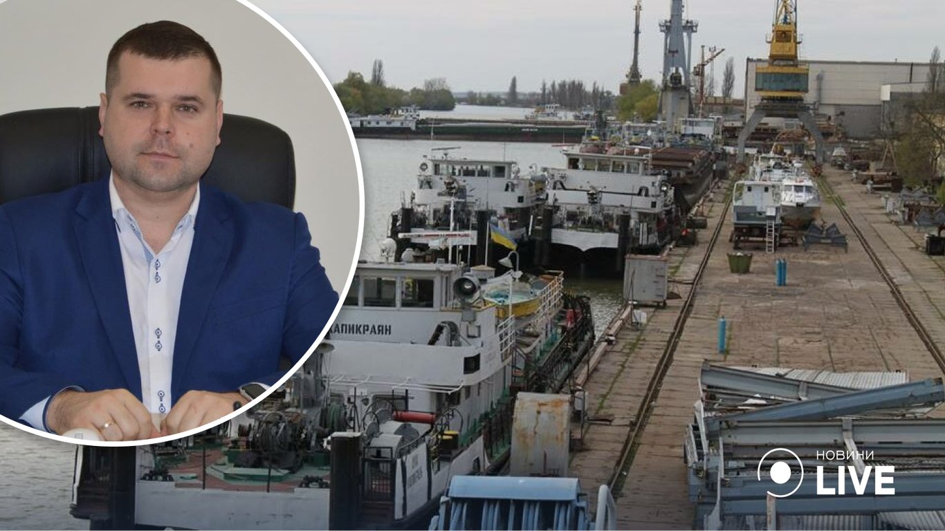 На півдні Одещині планують відродити судноремонтний завод: що потрібно