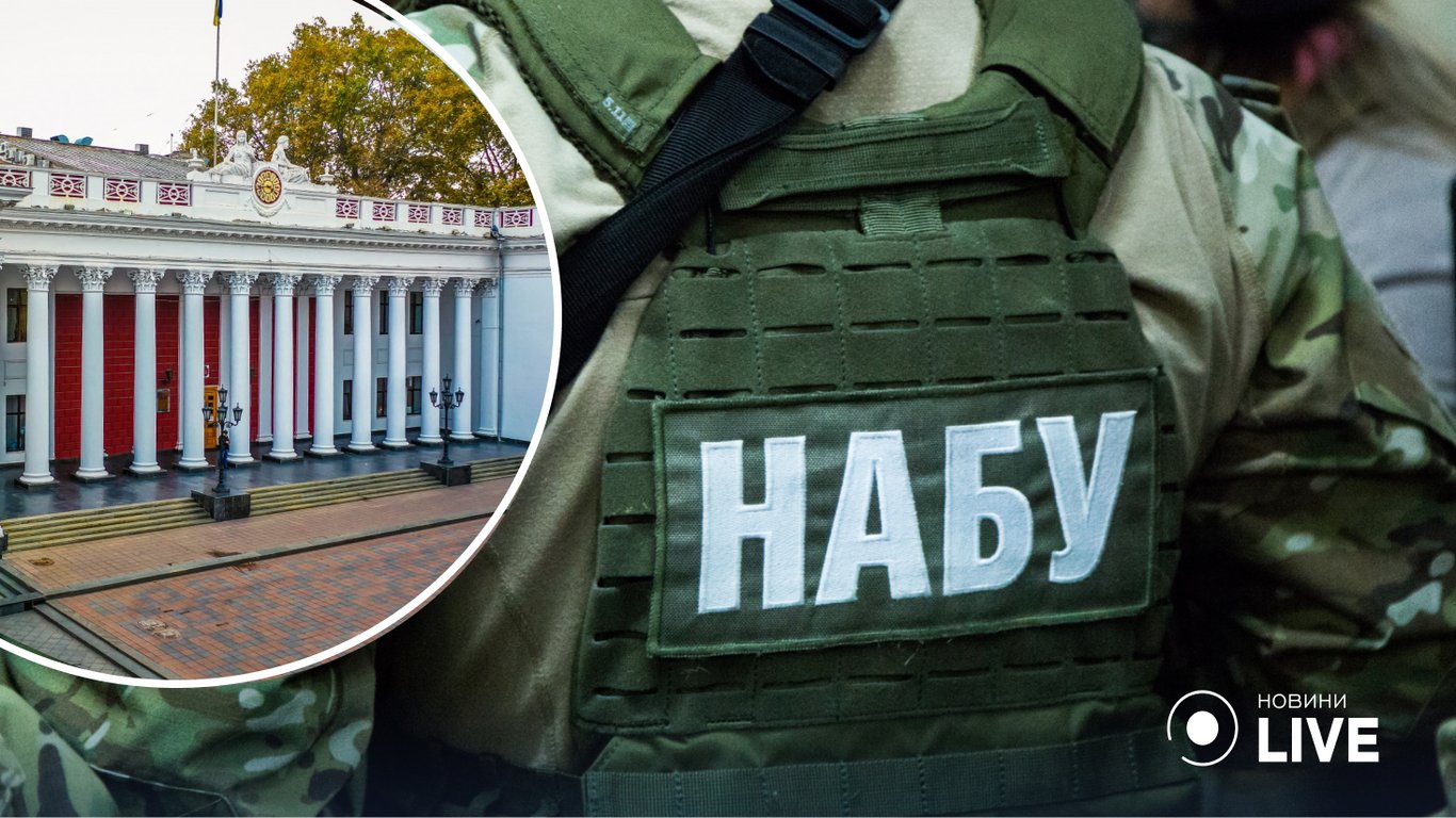 В Одесі викрили злочинців, які контролювали міську раду та бюджет міста