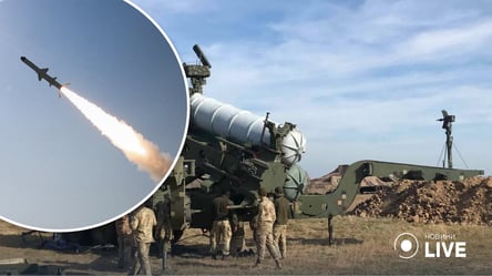 Над Києвом збили російські ракети: перші подробиці - 285x160