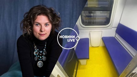 "До сих пор трясет и тошнит": известную украинскую дизайнерку чуть не изнасиловали в поезде - 285x160