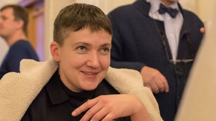 Надежда Савченко с сестрой попались с поддельными COVID-сертификатами. Фото - 285x160