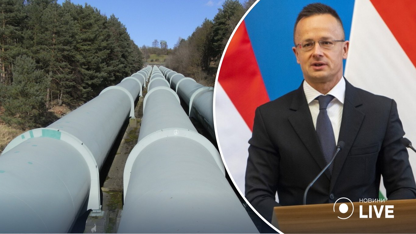 Нафтопровід Дружба відновив поставку російської нафти в Угорщину, — Bloomberg