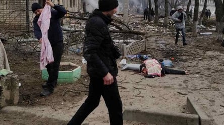 Авианалет в Харькове: под удар попали жилые дома Новобаварского района. Видео - 285x160