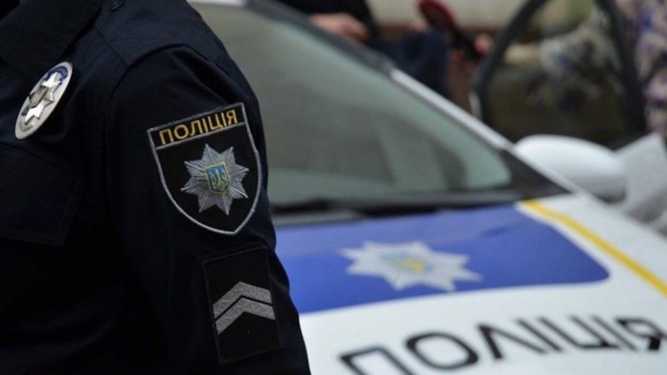 Автоограбление Киев - избили друга  полили кипятком