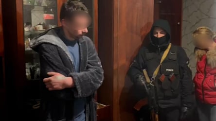 В Вышгороде спецназ схватил злодея, который терроризировал своих соседей - 285x160
