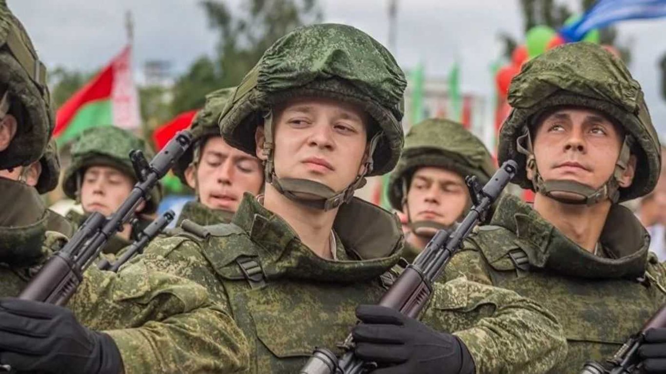 Чи є загроза вторгнення Білорусі в Україну: відповідь розвідки