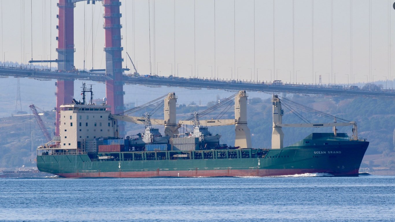 В Одессу скоро прибудут катера Island - помощь США и НАТО
