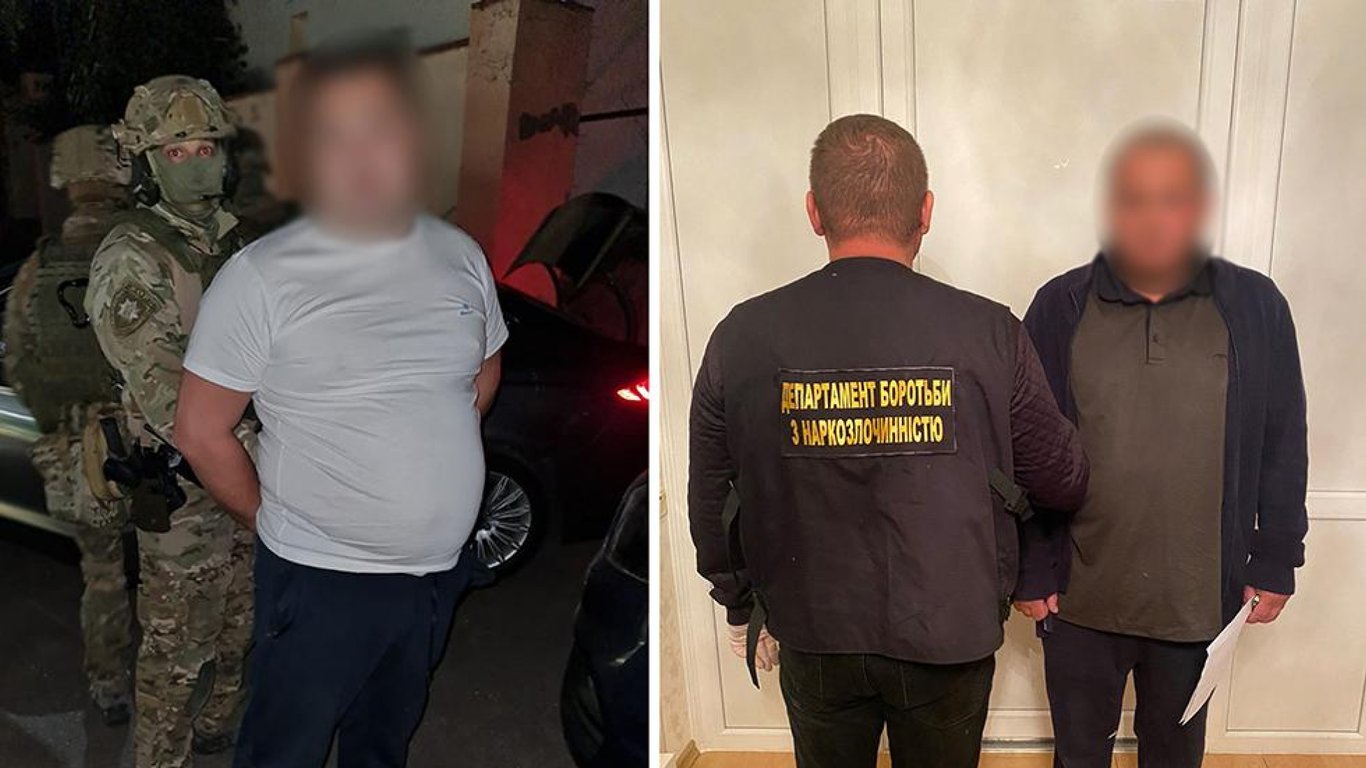 Поліцейські Одещини затримали двох іноземців-наркодилерів: подробиці