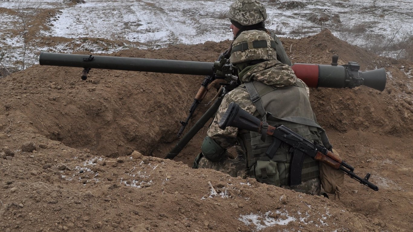 Війна на Донбасі 7 січня - бойовики двічі порушили режим тиші