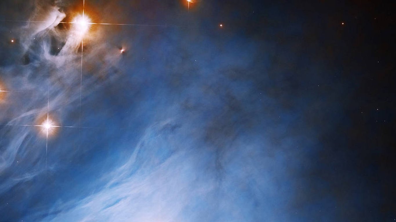 Обсерватория Hubble показала формирование новой звезды