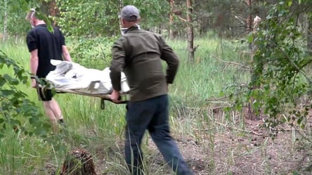 На Київщині знайшли тіло ще одного закатованого росіянами чоловіка - 285x160